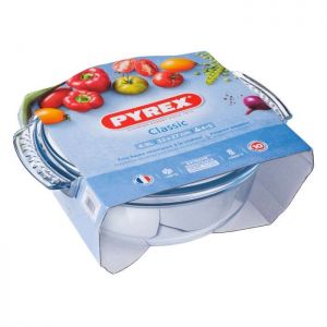COCOTTE EN VERRE 4.9 Litre  PYREX